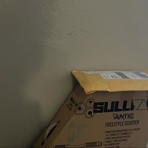 NFS
For Bernadette Riveira